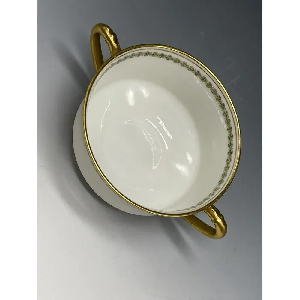 Limoges haviland flat